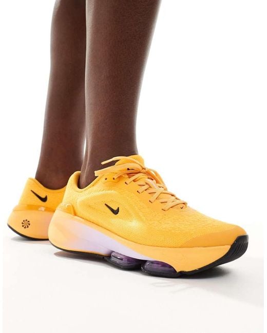 Nike Orange Versair Trainers