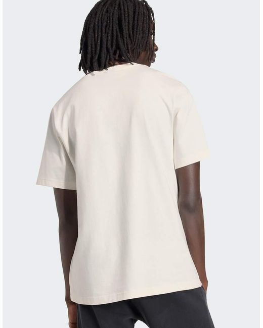 Adidas Originals Natural Sgura T-Shirt for men