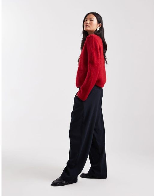 ASOS Petite in het Red