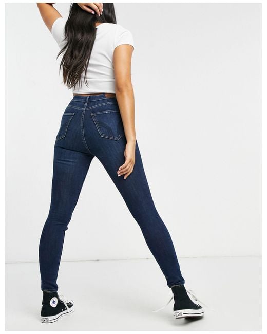 Hollister jeans clearance curvy