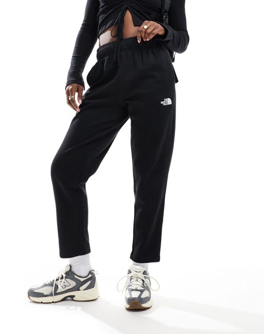 The North Face Black Evolution Cocoon Sweatpants