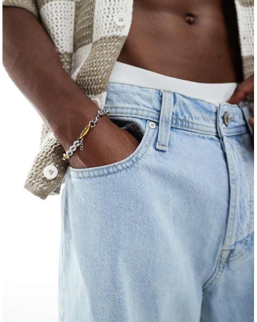 Jack & Jones Tony in het Blue voor heren