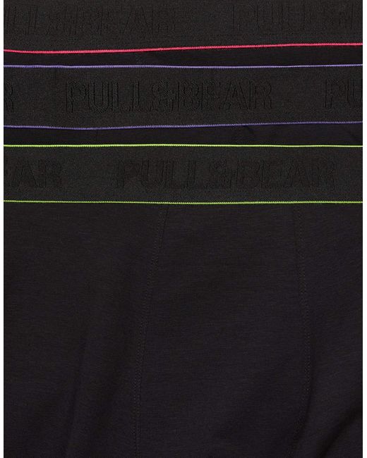 Lot Pull&Bear pour homme en coloris Black