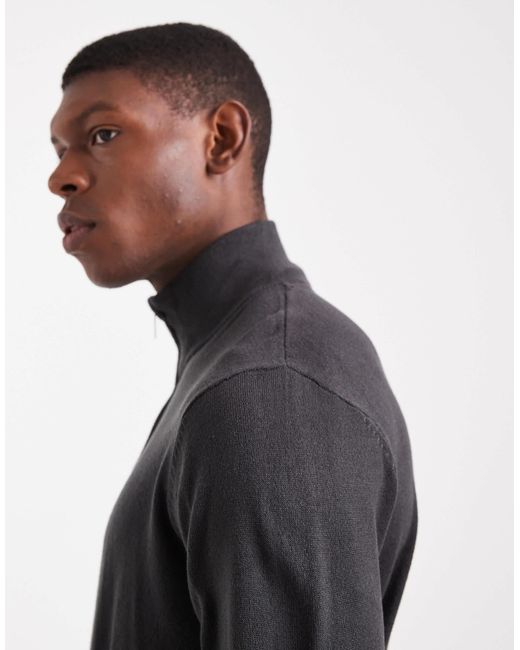Threadbare – pullover in Blue für Herren