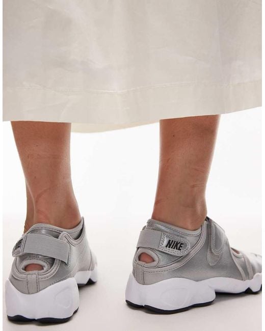 Nike White Air Rift Unisex Trainers