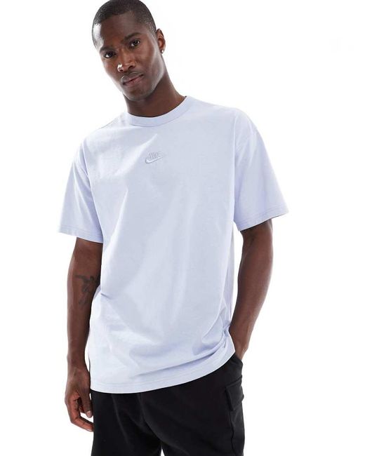 Premium Essentials di Nike in White da Uomo