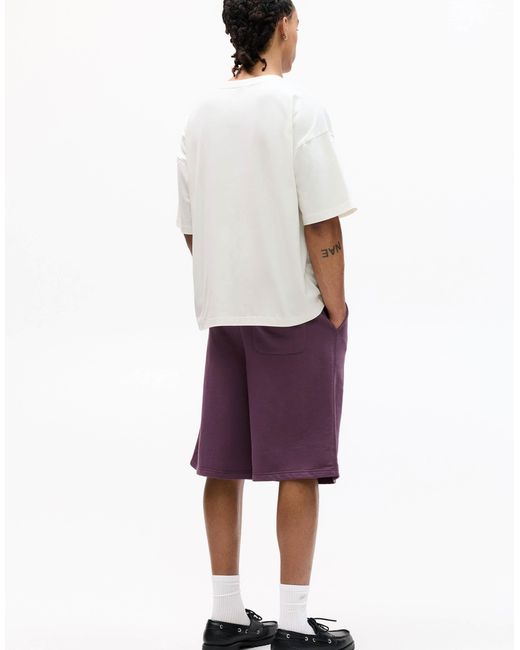 Pull&Bear – t-shirt in White für Herren