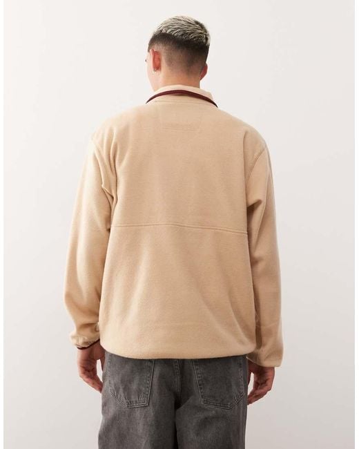 Polar Con Cremallera Backbowl Ii De -Neutro Columbia de hombre de color Natural