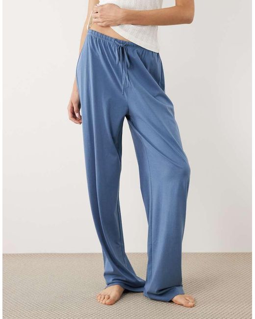 ASOS Asos Design Tall in het Blue