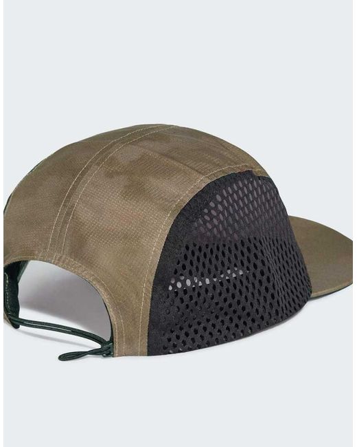 Adidas Originals Green Running Graphic Cap