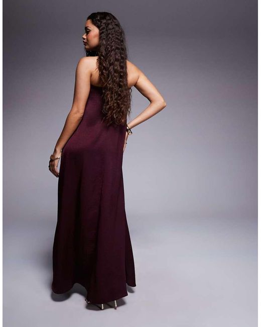 Asos Design Petite di ASOS in Purple