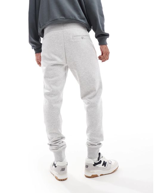 French Connection French connection – klassische jogginghose in White für Herren