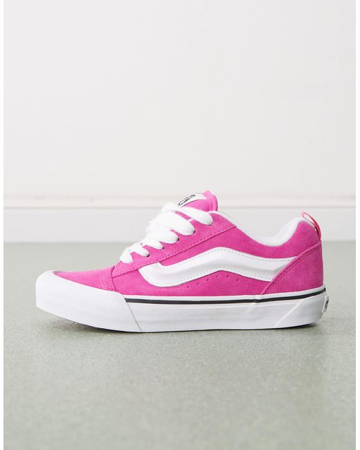 Vans Gray – knu skool – sneaker