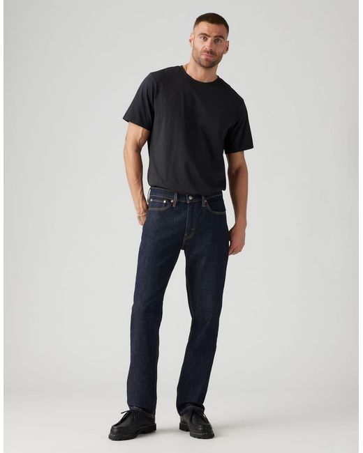Levi's 514 in het Blue voor heren