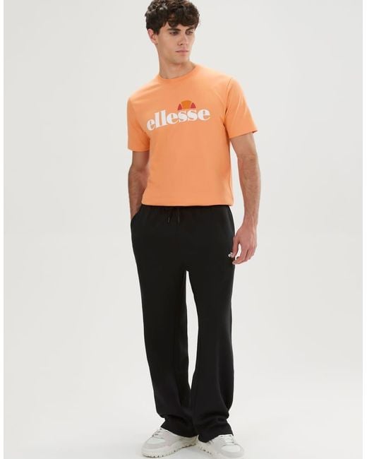 Ellesse Black Arzoni Jog Pant for men