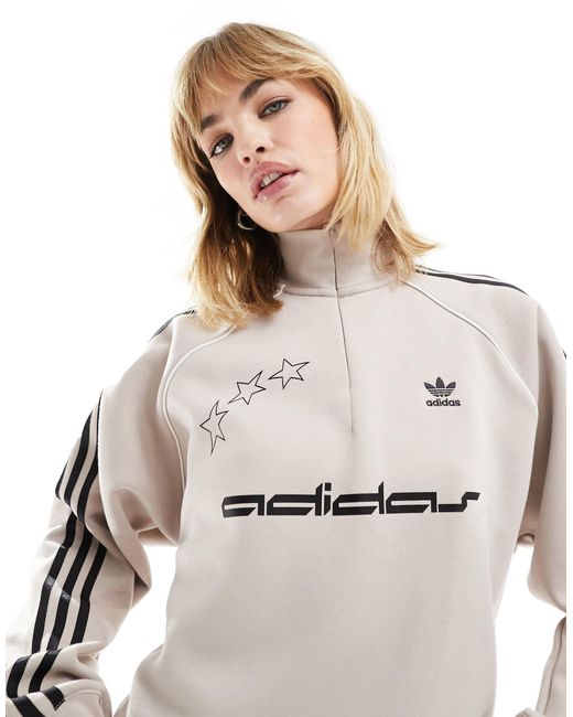 Adidas 2024 classic sweatshirt