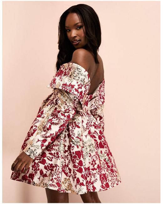 Off the 2024 shoulder sundress