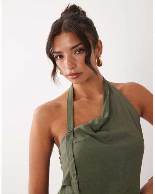 Moonlight Lioness de color Green