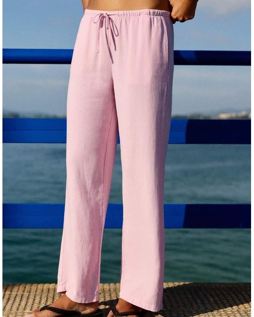 Pantaloni di Pull&Bear in Blue
