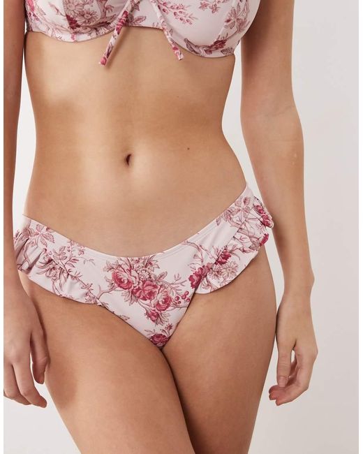 Flora di ASOS in Pink