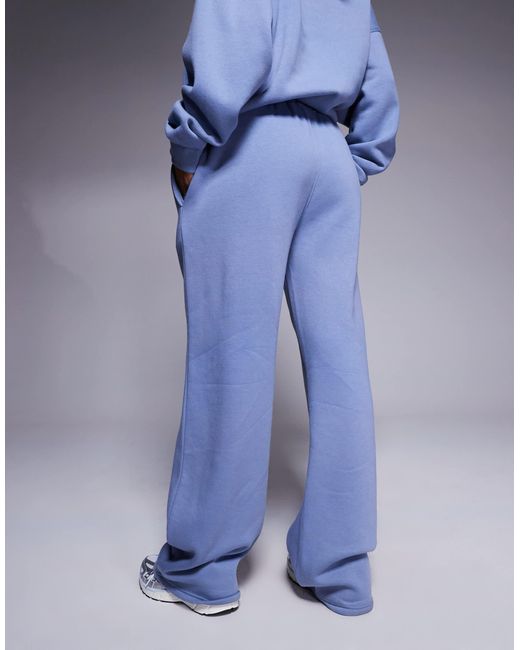 Kaiia Blue – weit geschnittene jogginghose