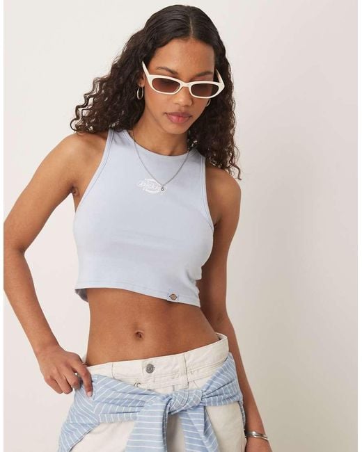 Powers di Dickies in White