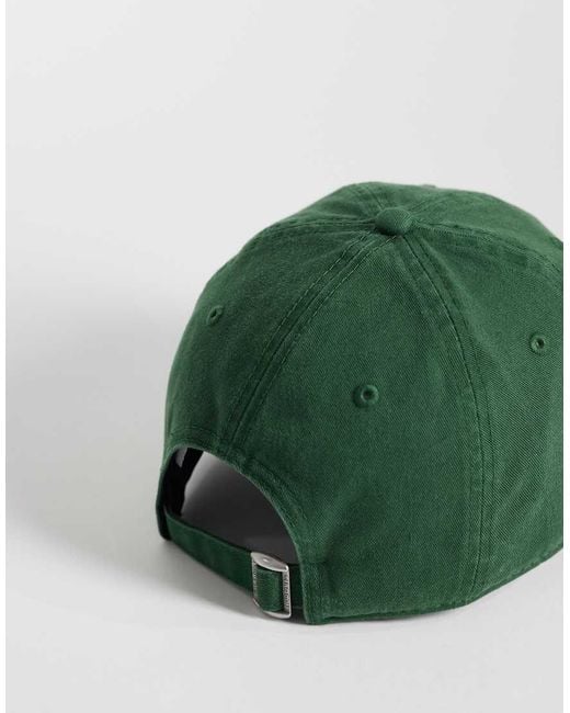 KTZ Green Ny Matcha Club Script 9Forty Cap