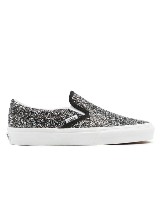 Vans Rubber Classic Slip-on Shiny Party 