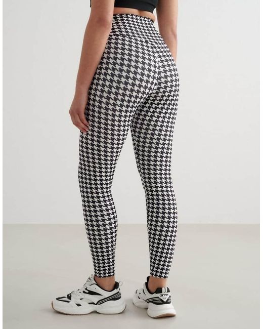 Aim'n Multicolor Pepita Sense Tights