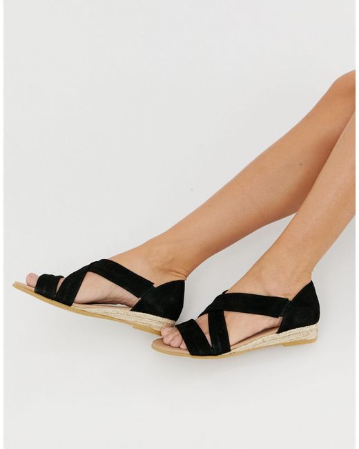 office black sandals