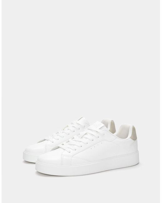 Baskets Pull&Bear pour homme en coloris Natural