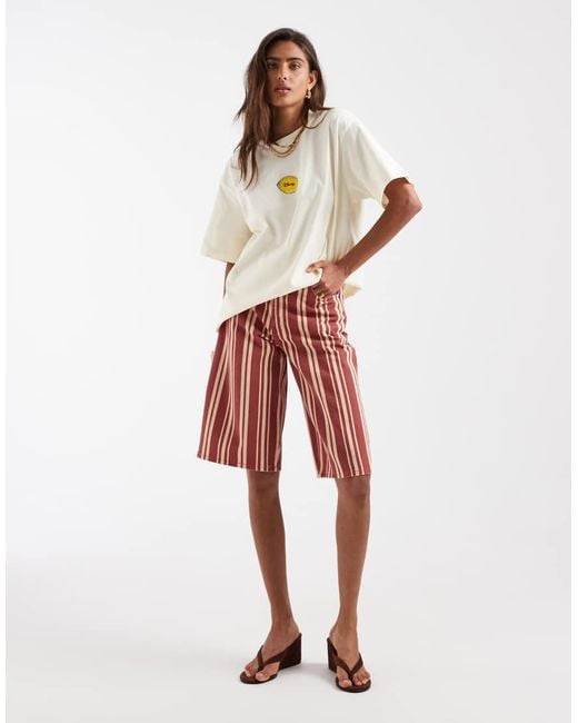 X Disney ASOS de color Yellow