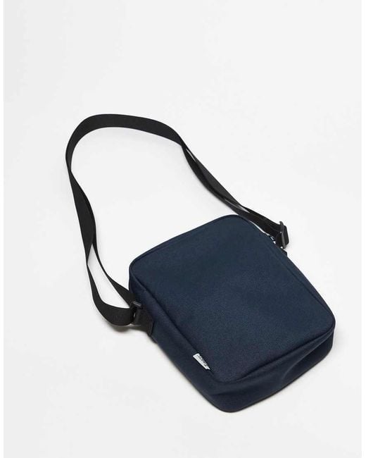 Timberland Blue Timberpack Cross Body Bag