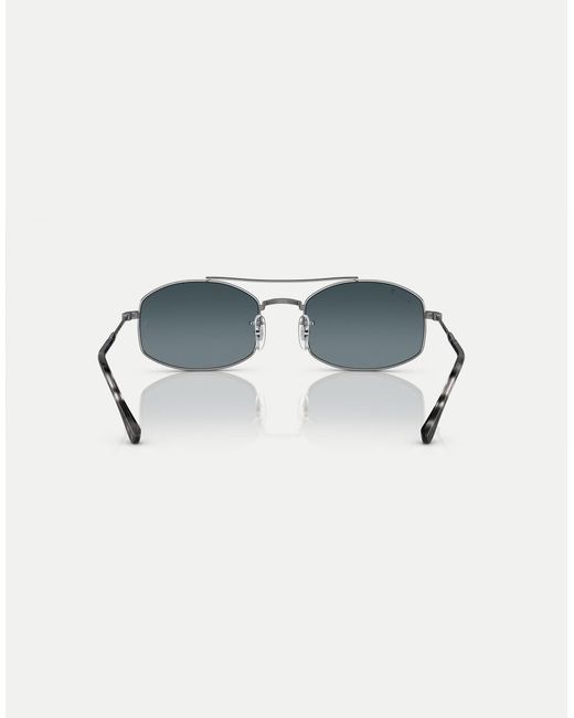 Ray-Ban Blue Sunglasses