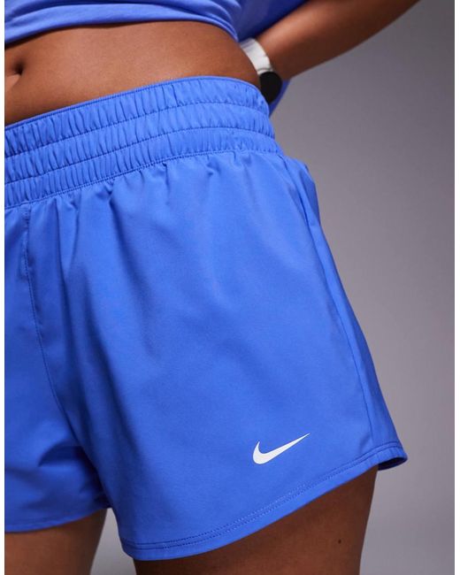 Nike Nike in het Blue