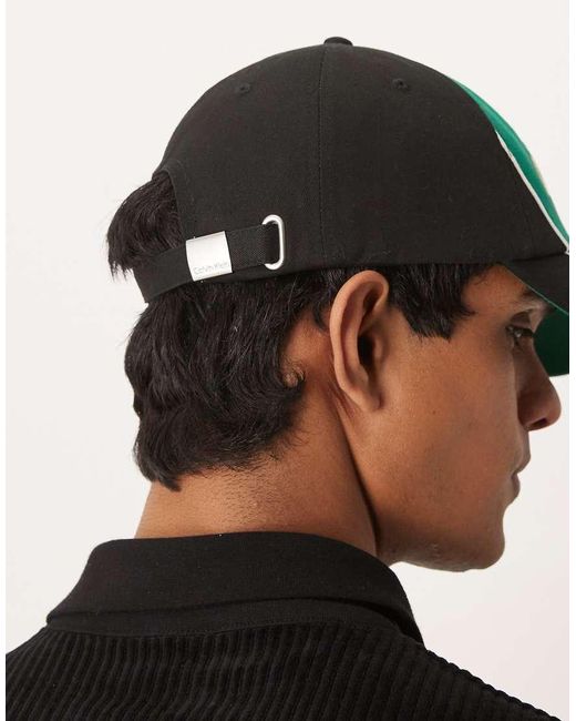 Calvin Klein Green Graphic Cap for men