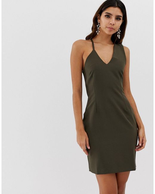 vesper bodycon dress