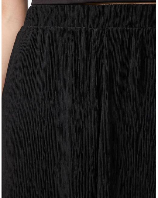 Pieces White Culottes