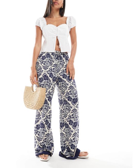 New Look Blue – hose