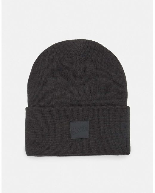 Bonnet Pull&Bear pour homme en coloris Blue