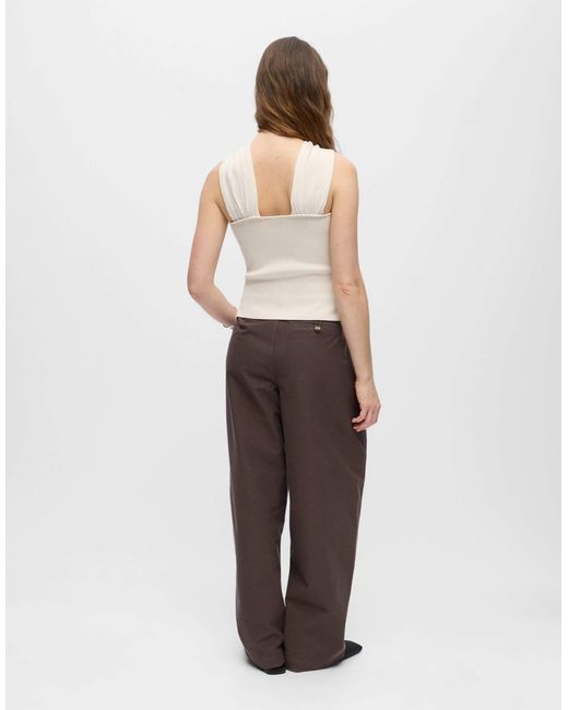 Object White – oberteil