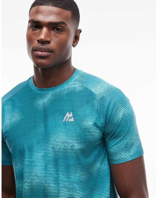 MONTIREX Blue Haze T-shirt for men