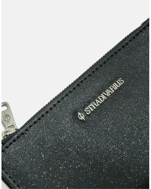 Stradivarius White – basic-geldbörse