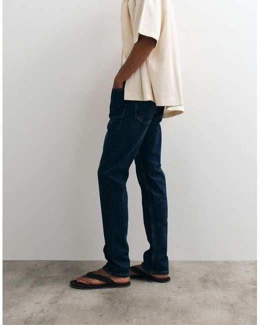 Mango Gray Slim Jean for men