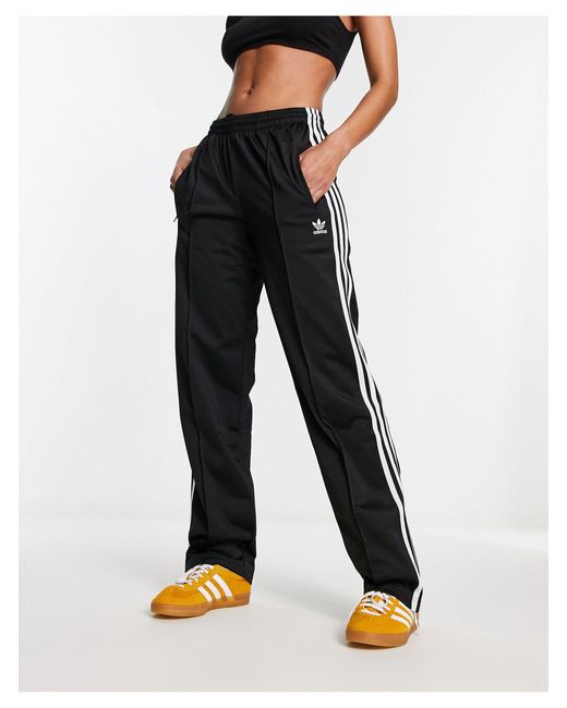 Adidas Originals Black – firebird – jogginghose