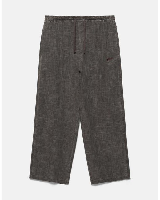 Stwd di Pull&Bear in Brown da Uomo