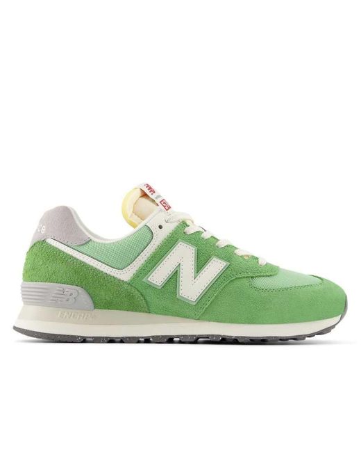 New Balance 574 in het Green