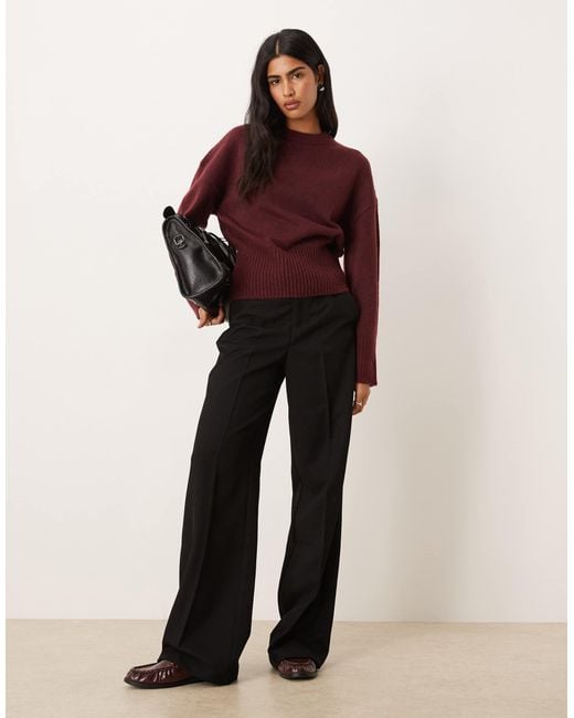 ASOS Red – taillierter pullover