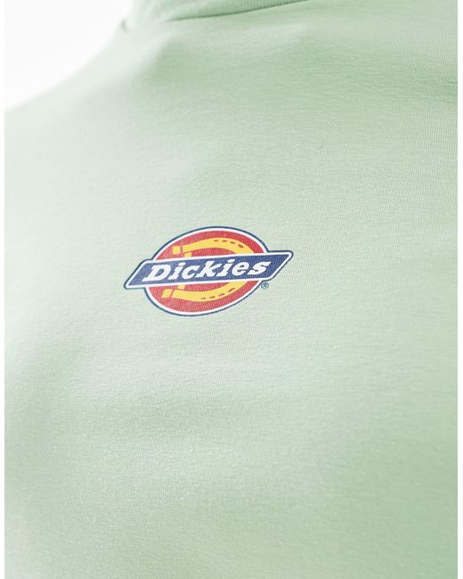 Dickies Green – maple valley – knapp geschnittenes t-shirt