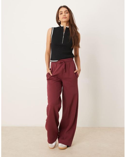 Canotta di Abercrombie & Fitch in Black